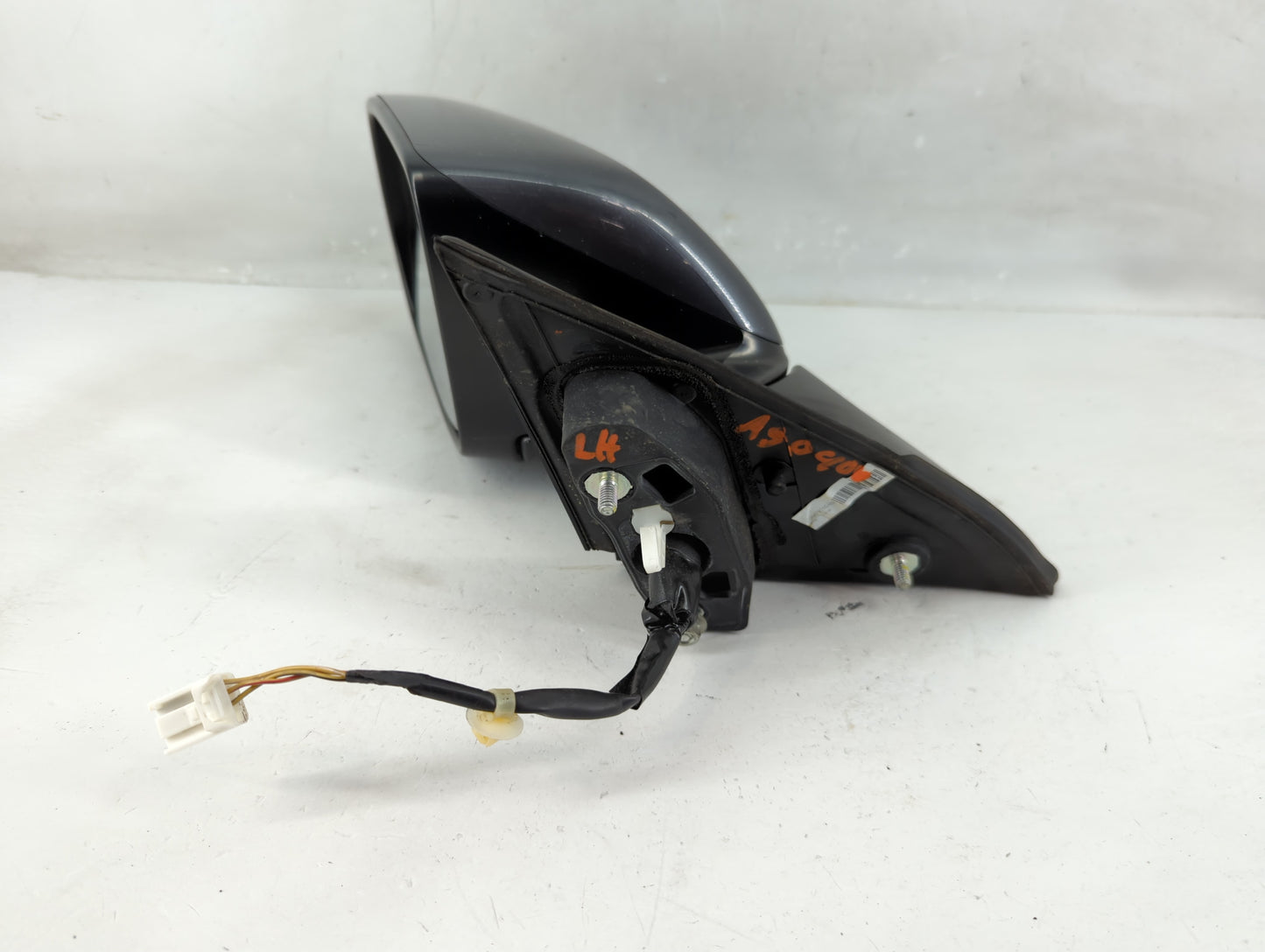 2016 Honda Hr-V Side Mirror Replacement Driver Left View Door Mirror Fits OEM Used Auto Parts - Oemusedautoparts1.com