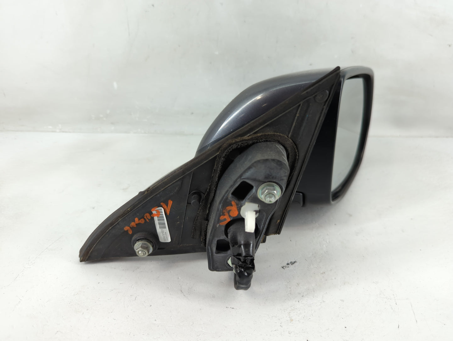 2016 Honda Hr-V Side Mirror Replacement Passenger Right View Door Mirror Fits OEM Used Auto Parts - Oemusedautoparts1.com