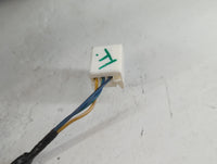 2016 Honda Hr-V Side Mirror Replacement Passenger Right View Door Mirror Fits OEM Used Auto Parts - Oemusedautoparts1.com