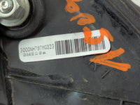 2016 Honda Hr-V Side Mirror Replacement Passenger Right View Door Mirror Fits OEM Used Auto Parts - Oemusedautoparts1.com