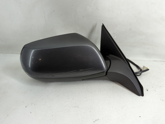 2016 Honda Hr-V Side Mirror Replacement Passenger Right View Door Mirror Fits OEM Used Auto Parts - Oemusedautoparts1.com