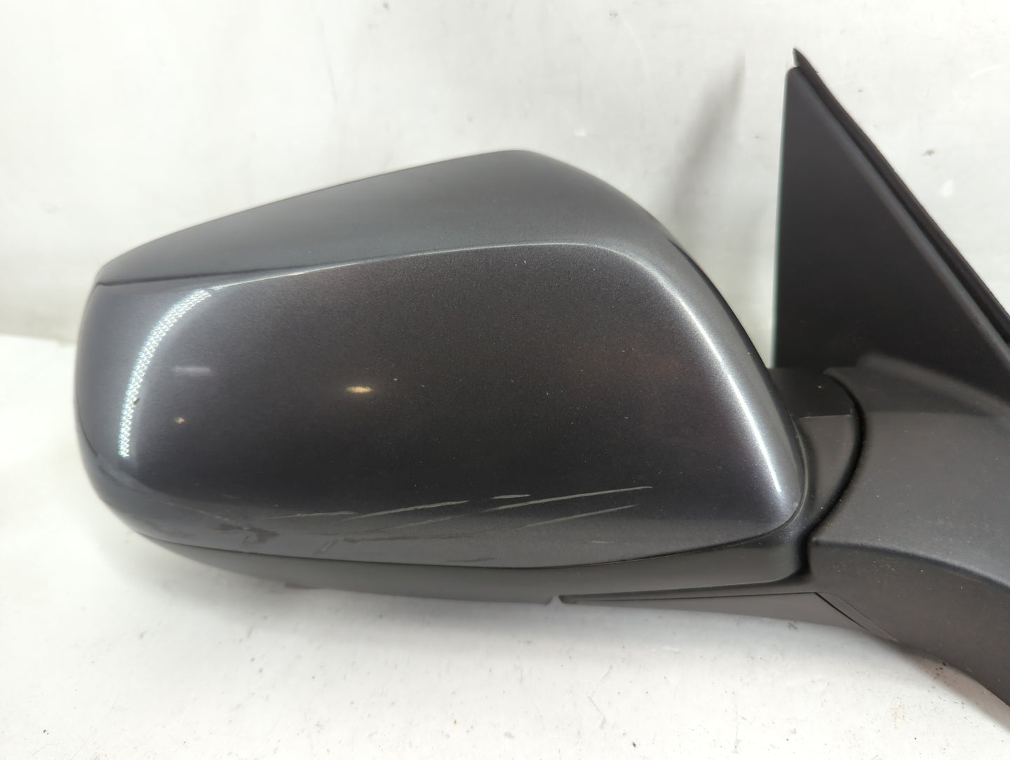 2016 Honda Hr-V Side Mirror Replacement Passenger Right View Door Mirror Fits OEM Used Auto Parts - Oemusedautoparts1.com