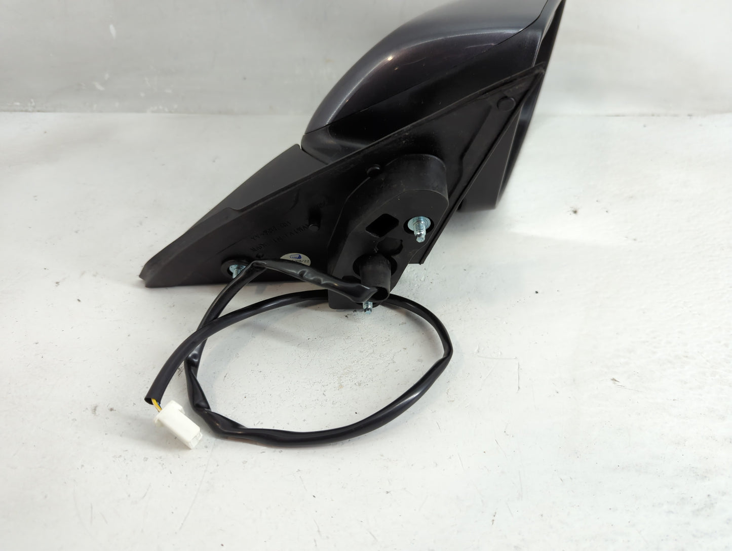 2016 Honda Hr-V Side Mirror Replacement Passenger Right View Door Mirror Fits OEM Used Auto Parts - Oemusedautoparts1.com