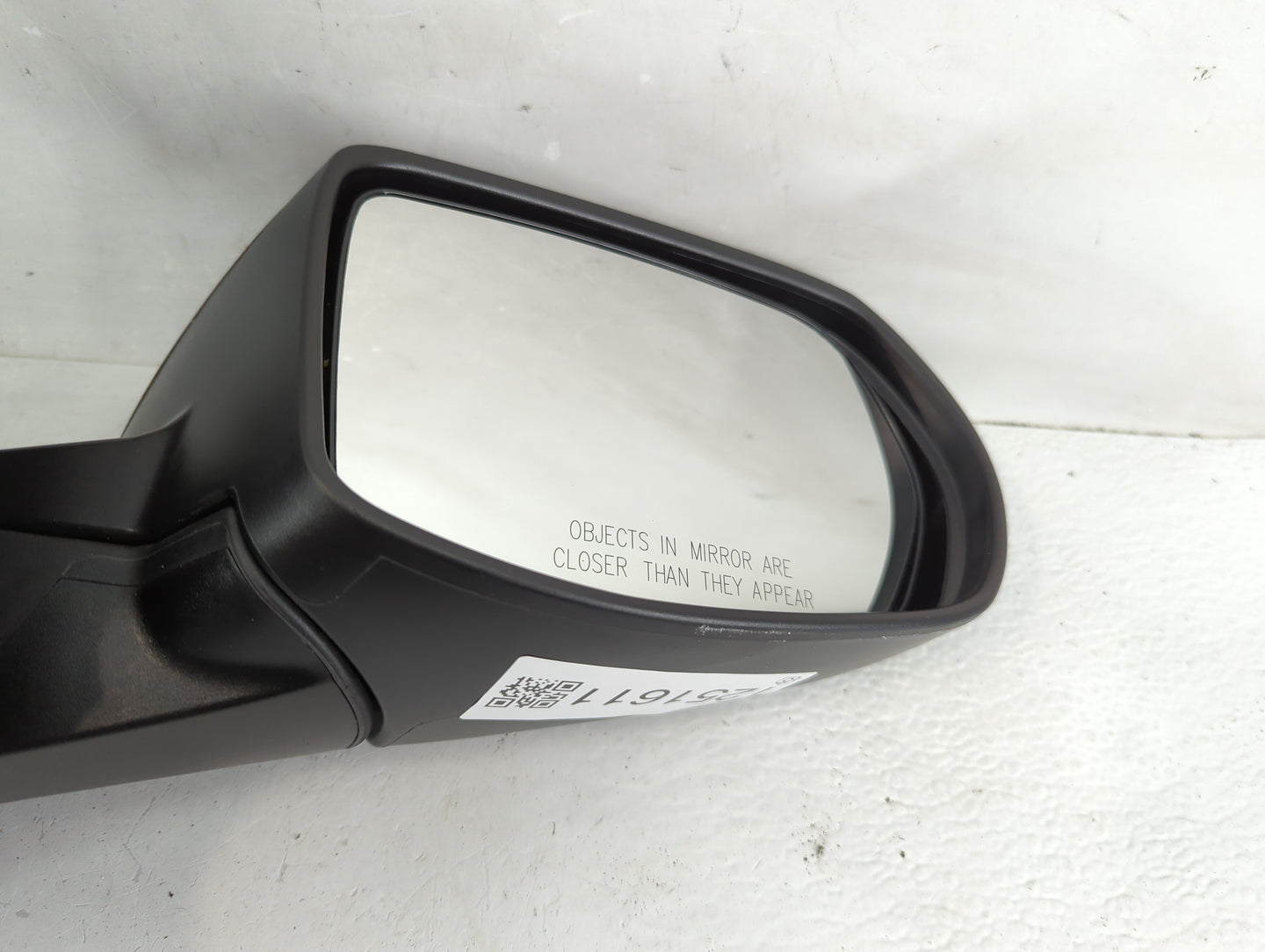 2016 Honda Hr-V Side Mirror Replacement Passenger Right View Door Mirror Fits OEM Used Auto Parts - Oemusedautoparts1.com
