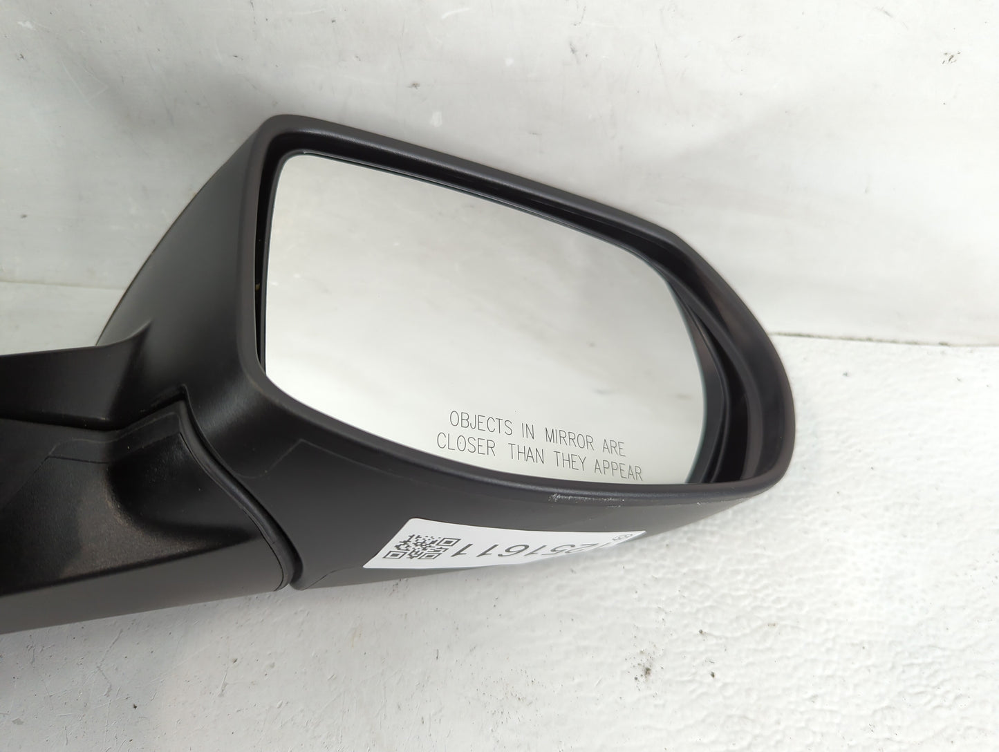 2016 Honda Hr-V Side Mirror Replacement Passenger Right View Door Mirror Fits OEM Used Auto Parts - Oemusedautoparts1.com