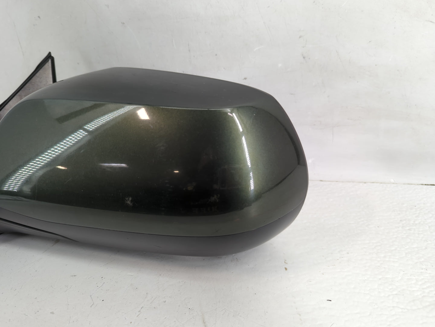 2016 Honda Hr-V Side Mirror Replacement Driver Left View Door Mirror Fits OEM Used Auto Parts - Oemusedautoparts1.com