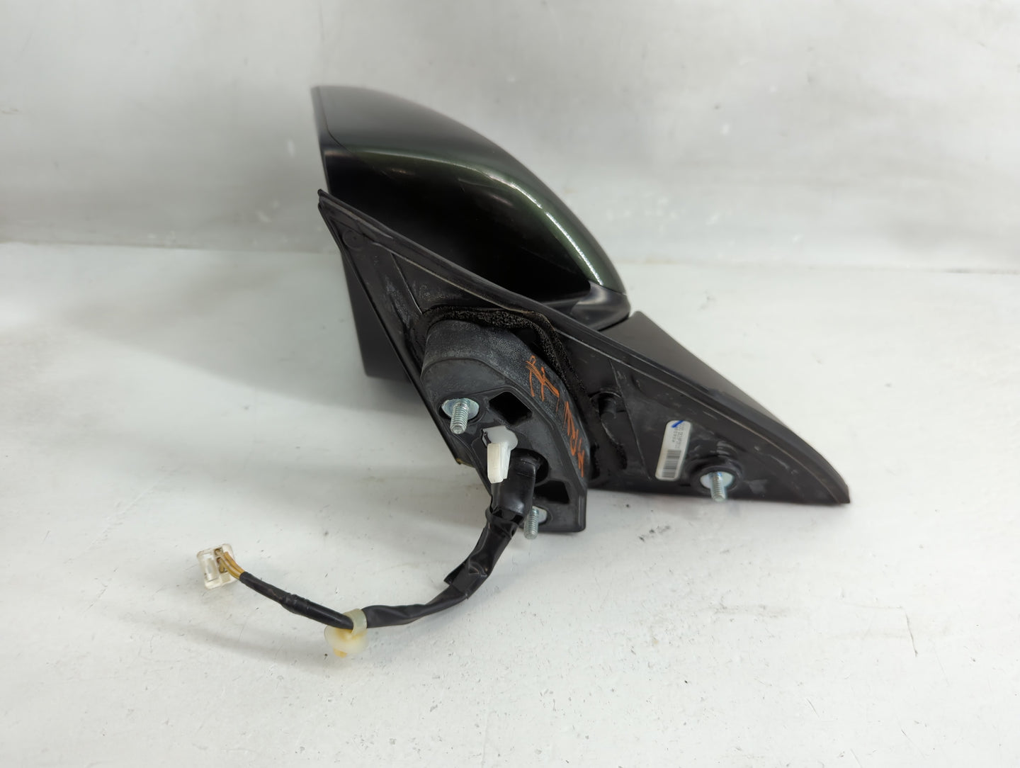 2016 Honda Hr-V Side Mirror Replacement Driver Left View Door Mirror Fits OEM Used Auto Parts - Oemusedautoparts1.com