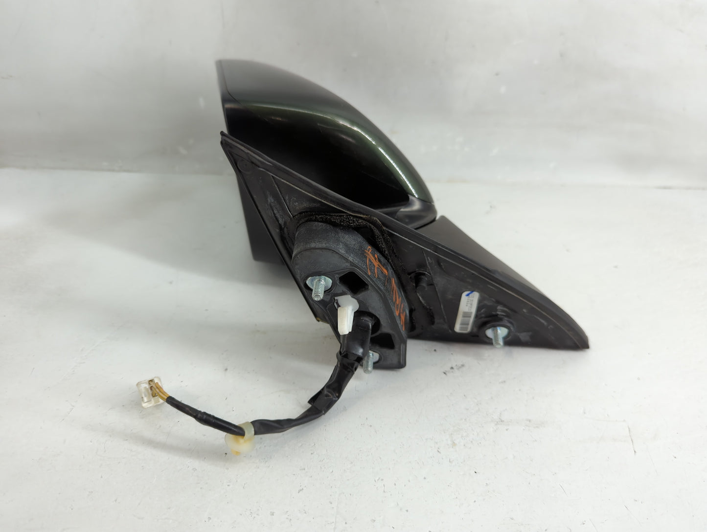 2016 Honda Hr-V Side Mirror Replacement Driver Left View Door Mirror Fits OEM Used Auto Parts - Oemusedautoparts1.com