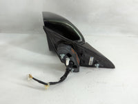 2016 Honda Hr-V Side Mirror Replacement Driver Left View Door Mirror Fits OEM Used Auto Parts - Oemusedautoparts1.com