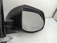 2016 Honda Hr-V Side Mirror Replacement Passenger Right View Door Mirror Fits OEM Used Auto Parts - Oemusedautoparts1.com