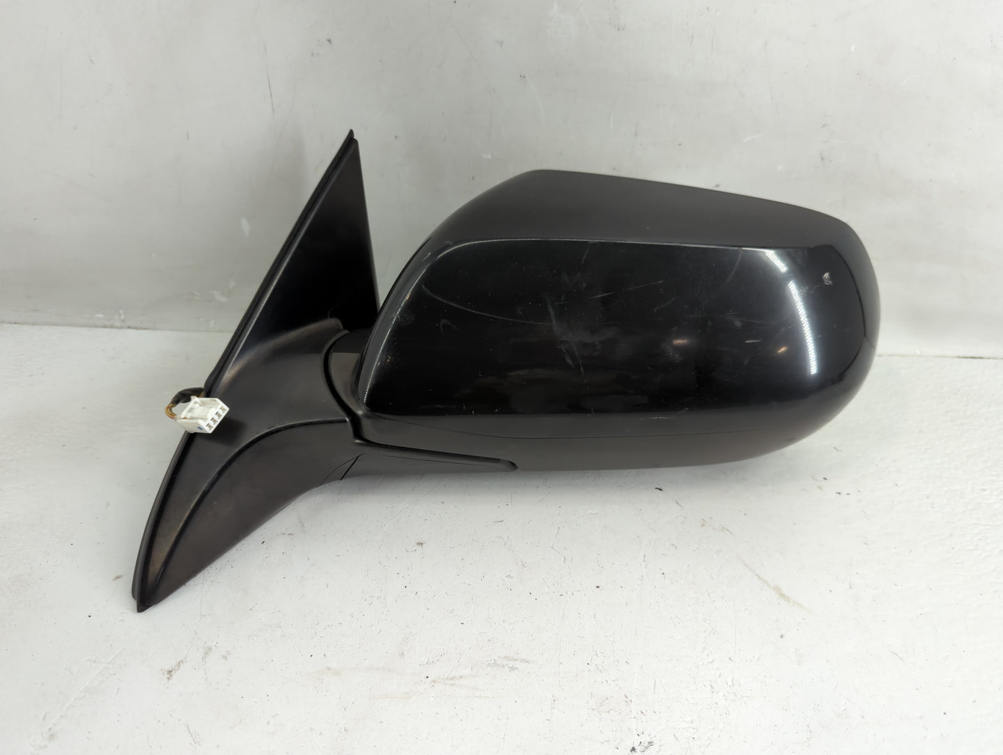 2016 Honda Hr-V Side Mirror Replacement Driver Left View Door Mirror Fits OEM Used Auto Parts - Oemusedautoparts1.com
