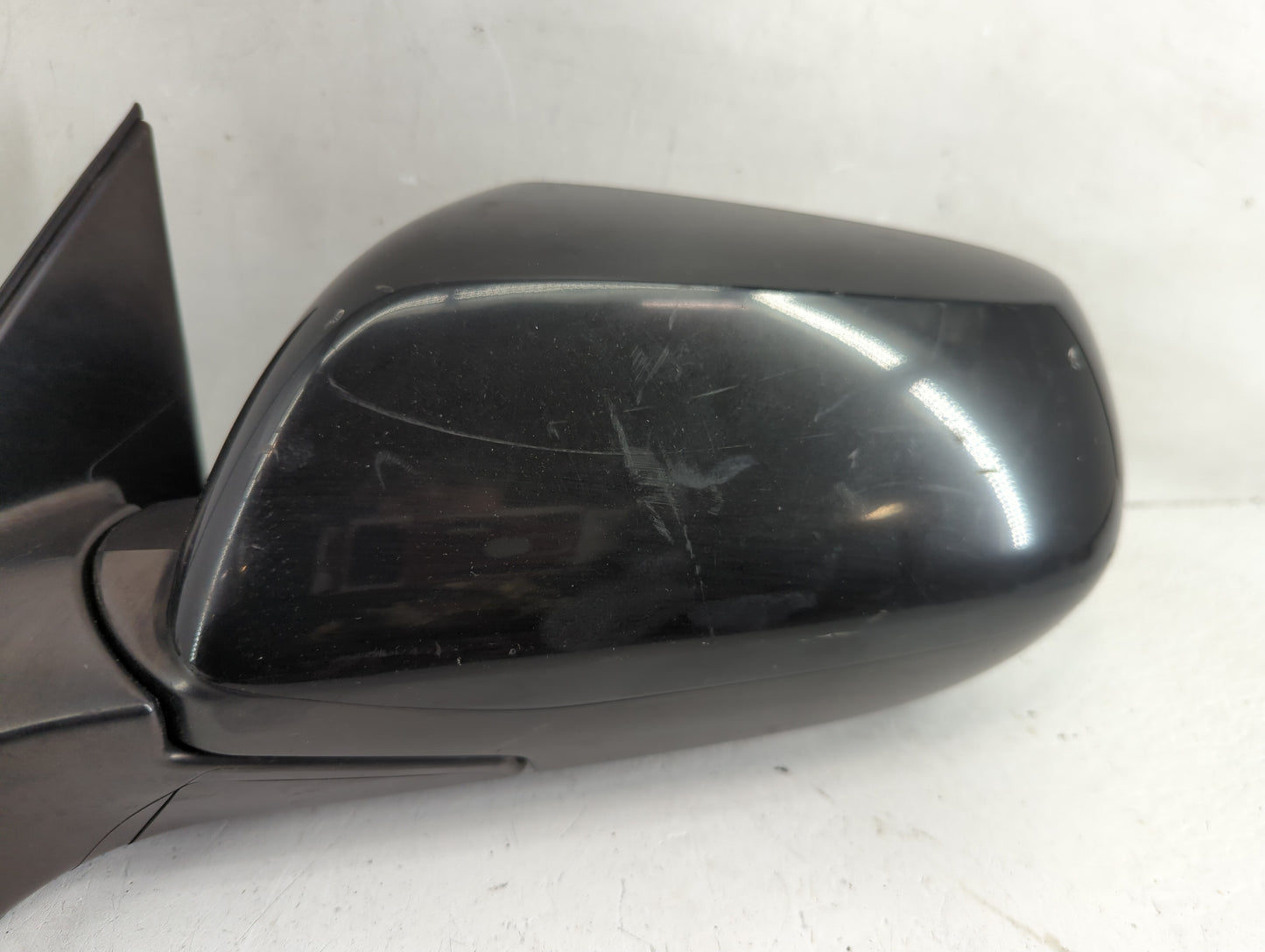 2016 Honda Hr-V Side Mirror Replacement Driver Left View Door Mirror Fits OEM Used Auto Parts - Oemusedautoparts1.com