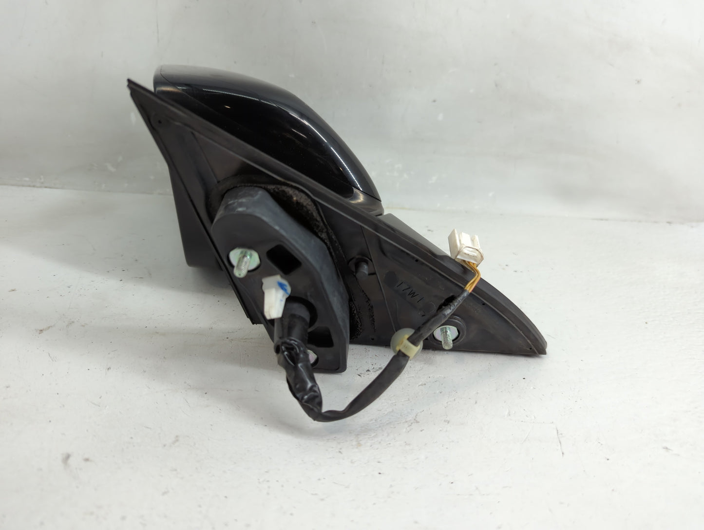 2016 Honda Hr-V Side Mirror Replacement Driver Left View Door Mirror Fits OEM Used Auto Parts - Oemusedautoparts1.com