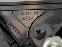 2016 Honda Hr-V Side Mirror Replacement Driver Left View Door Mirror Fits OEM Used Auto Parts - Oemusedautoparts1.com