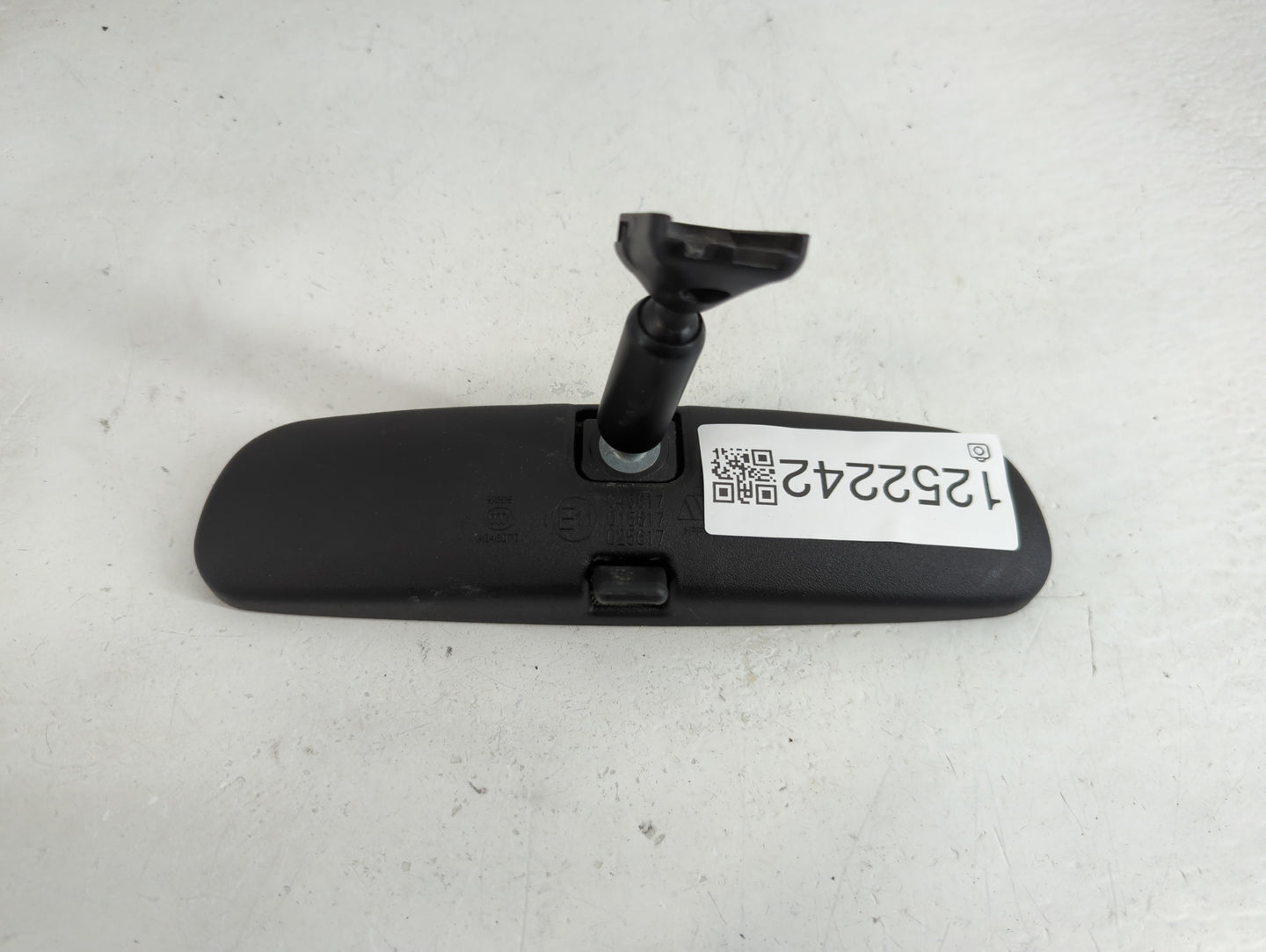 2016-2022 Honda Hr-V Interior Rear View Mirror Replacement OEM P/N:E11025617 E11015617 Fits OEM Used Auto Parts - Oemusedaut