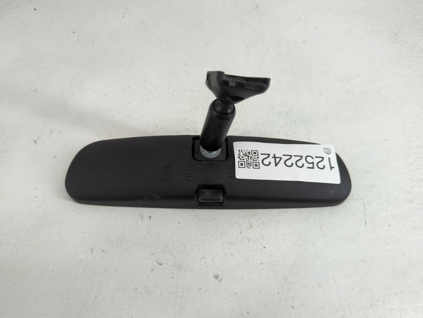 2016-2022 Honda Hr-V Interior Rear View Mirror Replacement OEM P/N:E11025617 E11015617 Fits OEM Used Auto Parts - Oemusedaut