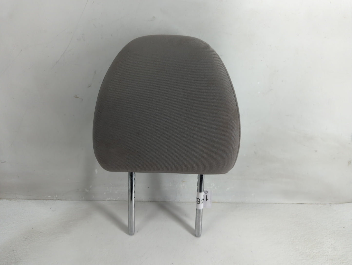 2016 Honda Hr-V Headrest Head Rest Rear Seat Fits OEM Used Auto Parts - Oemusedautoparts1.com