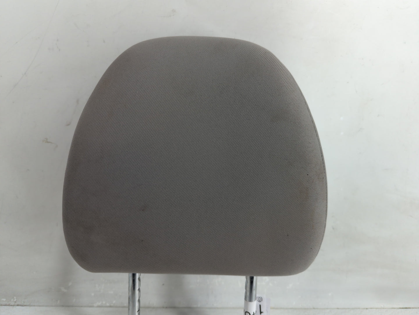 2016 Honda Hr-V Headrest Head Rest Rear Seat Fits OEM Used Auto Parts - Oemusedautoparts1.com