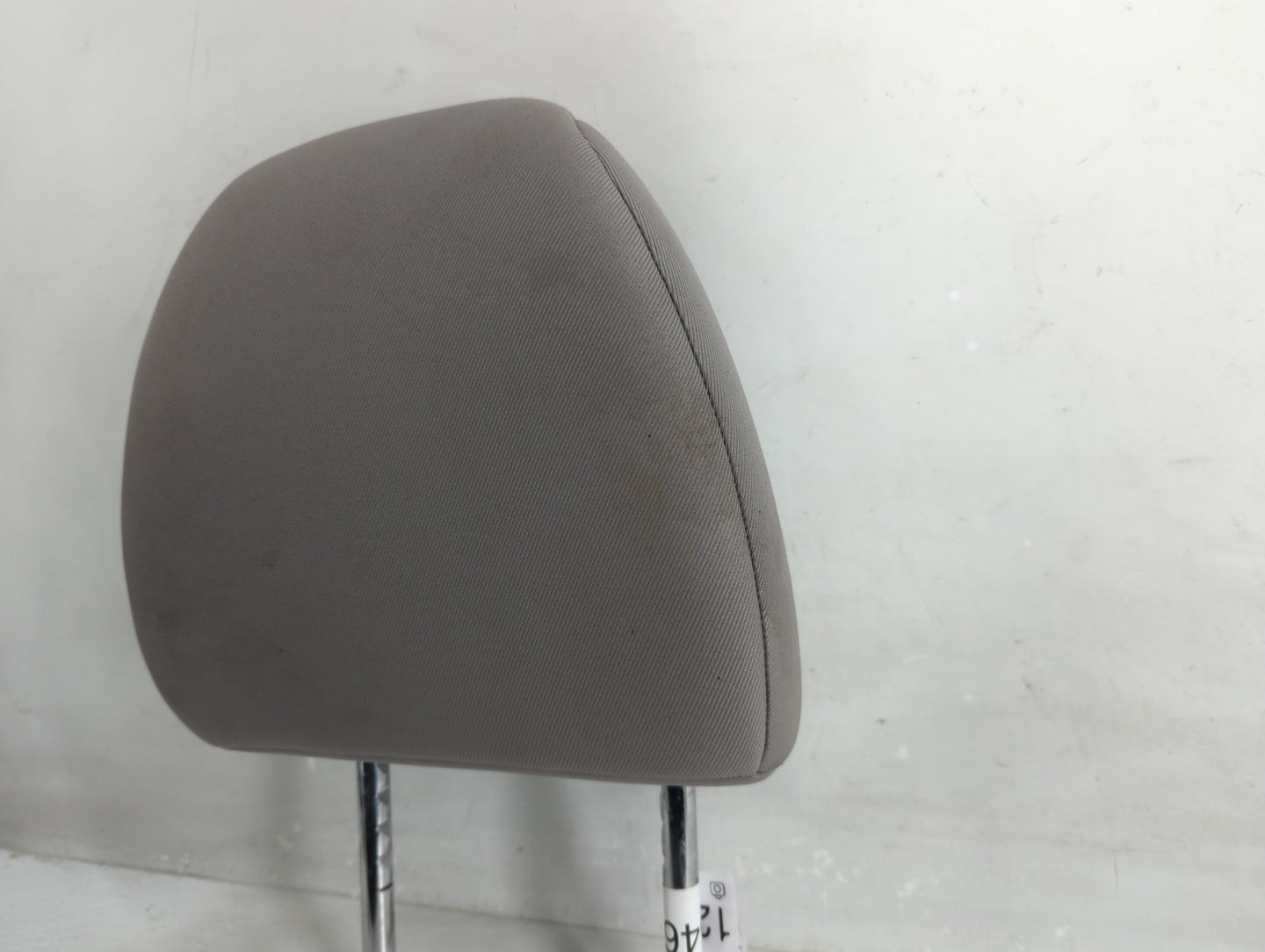 2016 Honda Hr-V Headrest Head Rest Rear Seat Fits OEM Used Auto Parts - Oemusedautoparts1.com