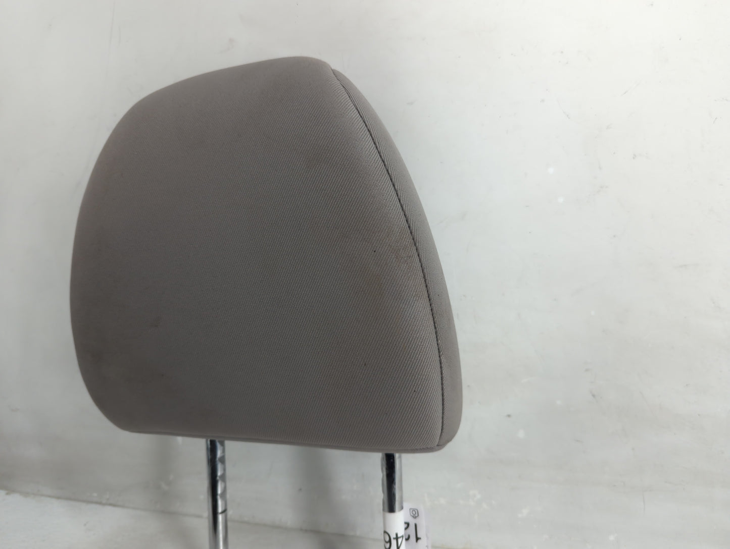 2016 Honda Hr-V Headrest Head Rest Rear Seat Fits OEM Used Auto Parts - Oemusedautoparts1.com