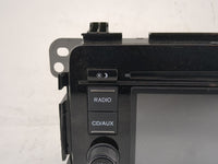 2016 Honda Hr-V Radio AM FM Cd Player Receiver Replacement P/N:39100-T7W-A710-M1 Fits OEM Used Auto Parts - Oemusedautoparts