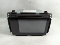 2016 Honda Hr-V Radio AM FM Cd Player Receiver Replacement P/N:39100-T7W-A014-M1 Fits OEM Used Auto Parts - Oemusedautoparts
