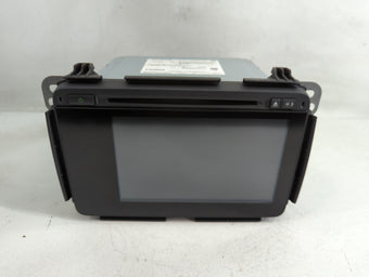 compare product 2016 Honda Hr-V Radio AM FM Cd Player Receiver Replacement P/N:39100-T7W-A014-M1 Fits OEM Used Auto Parts