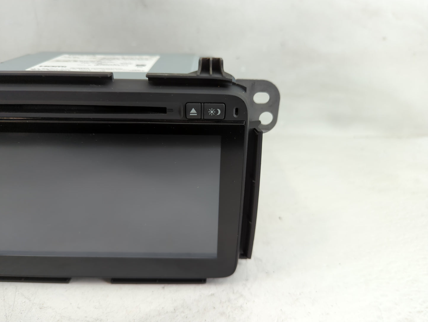 2016 Honda Hr-V Radio AM FM Cd Player Receiver Replacement P/N:39100-T7W-A014-M1 Fits OEM Used Auto Parts - Oemusedautoparts
