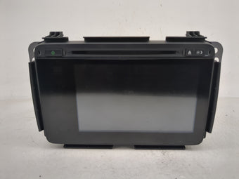 compare product 2016 Honda Hr-V Radio AM FM Cd Player Receiver Replacement P/N:39100-T7W-A520-M1 Fits OEM Used Auto Parts