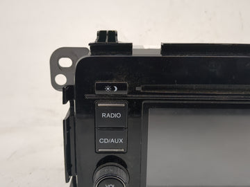 2016 Honda Hr-V Radio AM FM Cd Player Receiver Replacement P/N:39100-T7W-A710-M1 Fits OEM Used Auto Parts