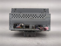 2016 Honda Hr-V Radio AM FM Cd Player Receiver Replacement P/N:39100-T7W-A710-M1 Fits OEM Used Auto Parts - Oemusedautoparts