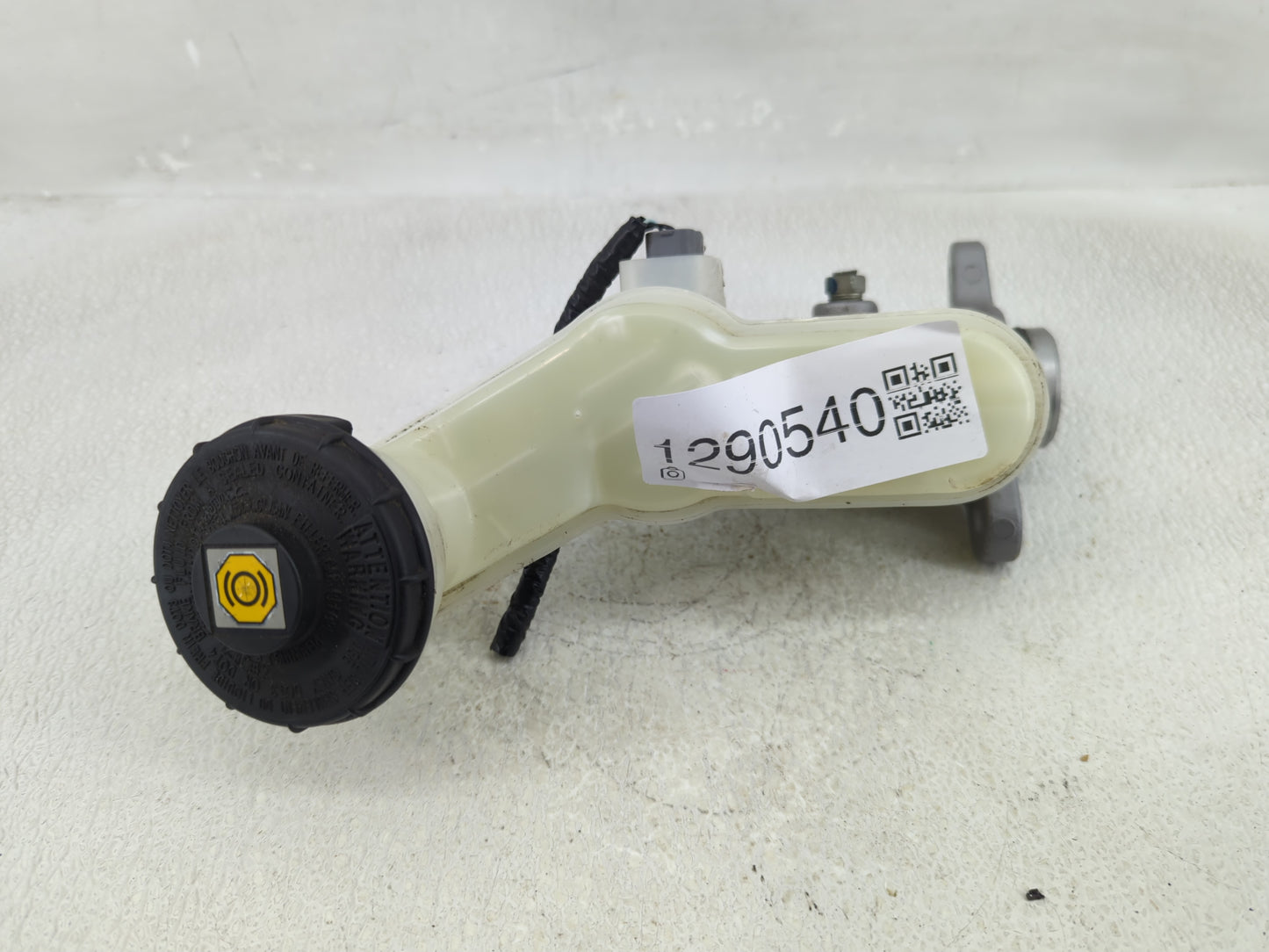 2016-2022 Honda Hr-v Brake Master Cylinder 1290540 - Oemusedautoparts1.com