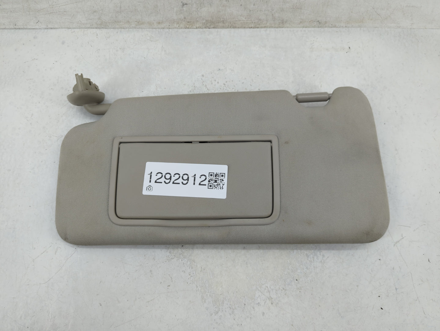 2016-2022 Honda Hr-V Sun Visor Shade Replacement Driver Left Mirror Fits Fits 2016 2017 2018 2019 2020 2021 2022 OEM Used Au