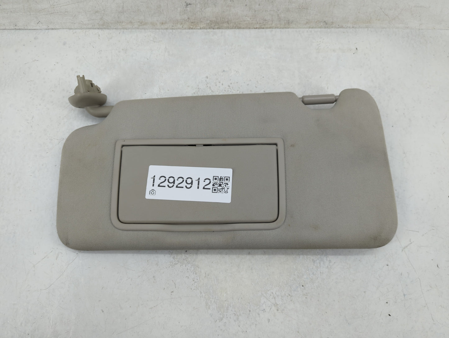 2016-2022 Honda Hr-V Sun Visor Shade Replacement Driver Left Mirror Fits Fits 2016 2017 2018 2019 2020 2021 2022 OEM Used Au
