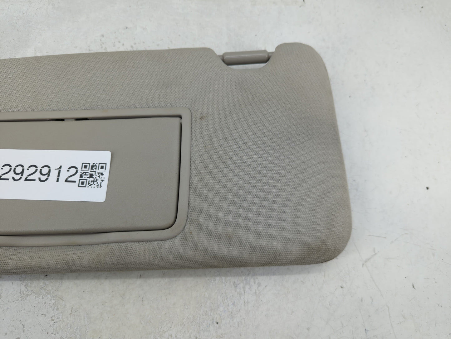 2016-2022 Honda Hr-V Sun Visor Shade Replacement Driver Left Mirror Fits Fits 2016 2017 2018 2019 2020 2021 2022 OEM Used Au