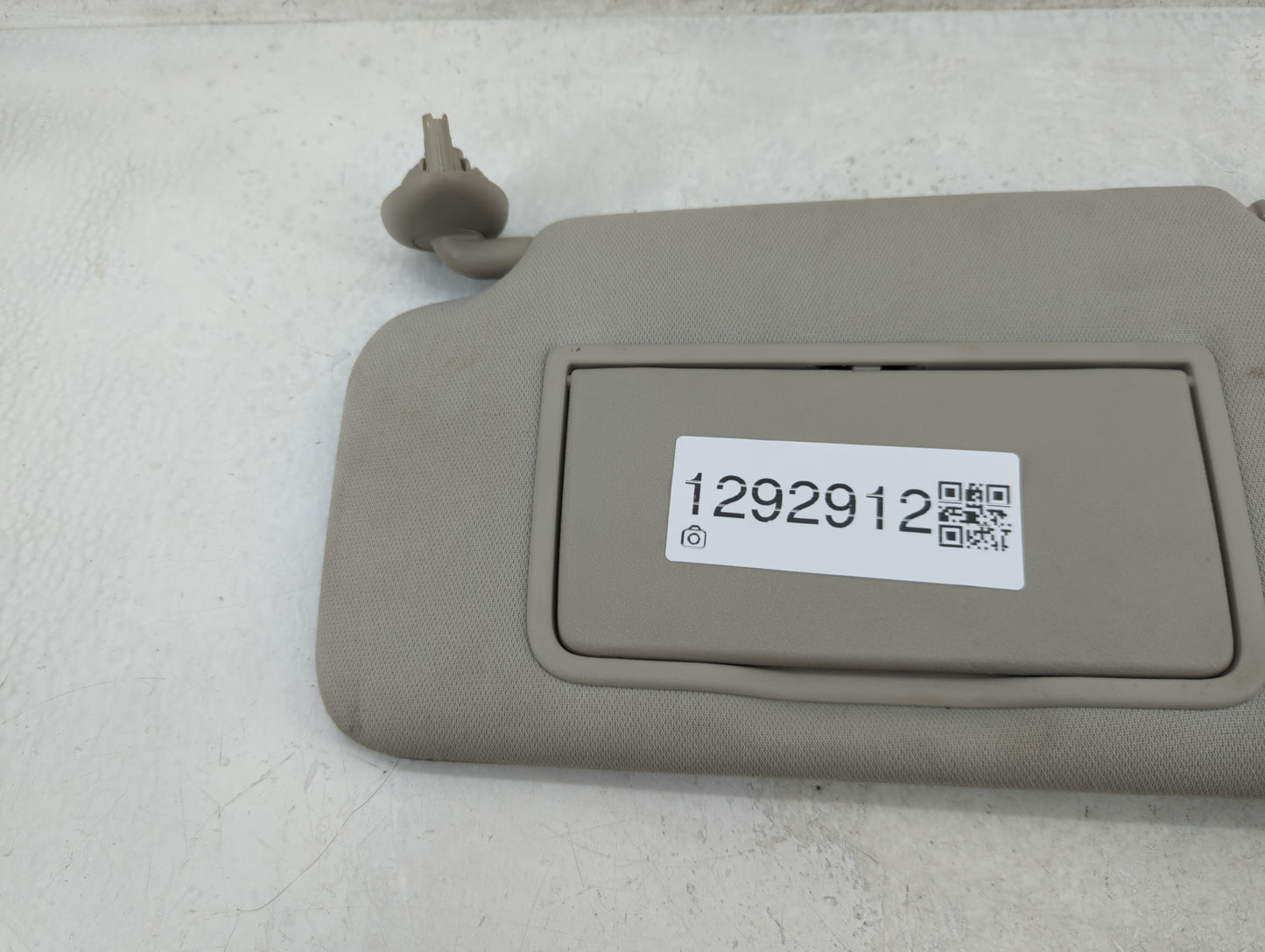 2016-2022 Honda Hr-V Sun Visor Shade Replacement Driver Left Mirror Fits Fits 2016 2017 2018 2019 2020 2021 2022 OEM Used Au
