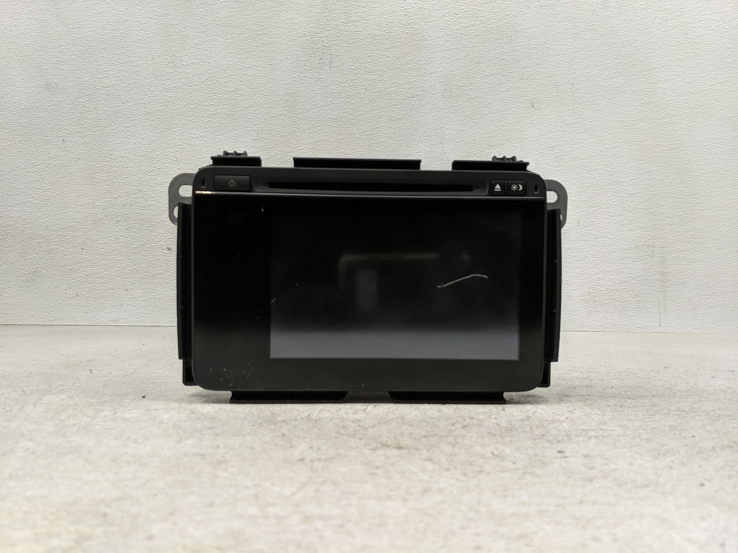 2016 Honda Hr-V Radio AM FM Cd Player Receiver Replacement P/N:39100-T7W-A014-M1 Fits OEM Used Auto Parts - Oemusedautoparts