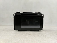 2016 Honda Hr-V Radio AM FM Cd Player Receiver Replacement P/N:39100-T7W-A014-M1 Fits OEM Used Auto Parts - Oemusedautoparts