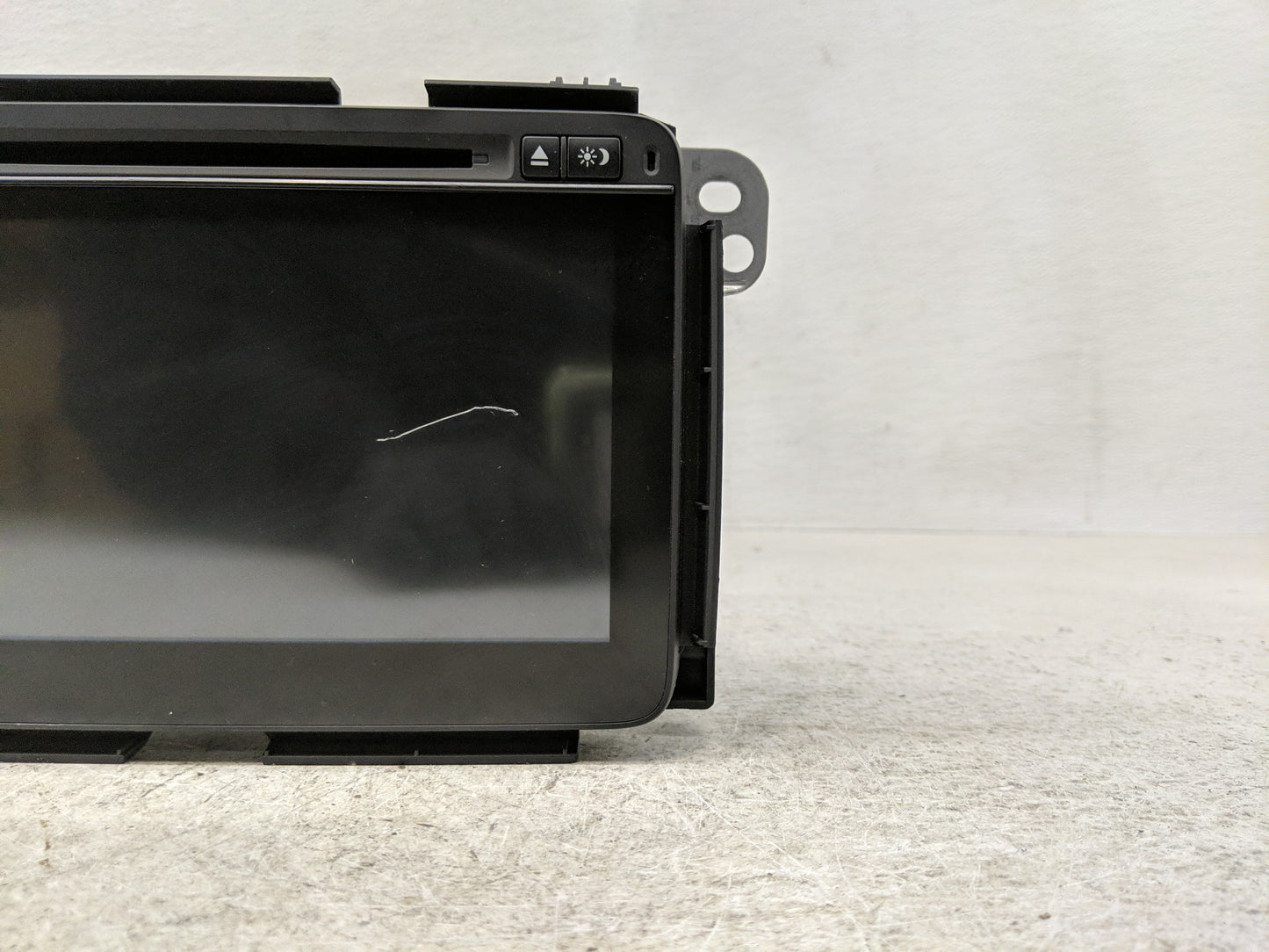 2016 Honda Hr-V Radio AM FM Cd Player Receiver Replacement P/N:39100-T7W-A014-M1 Fits OEM Used Auto Parts - Oemusedautoparts