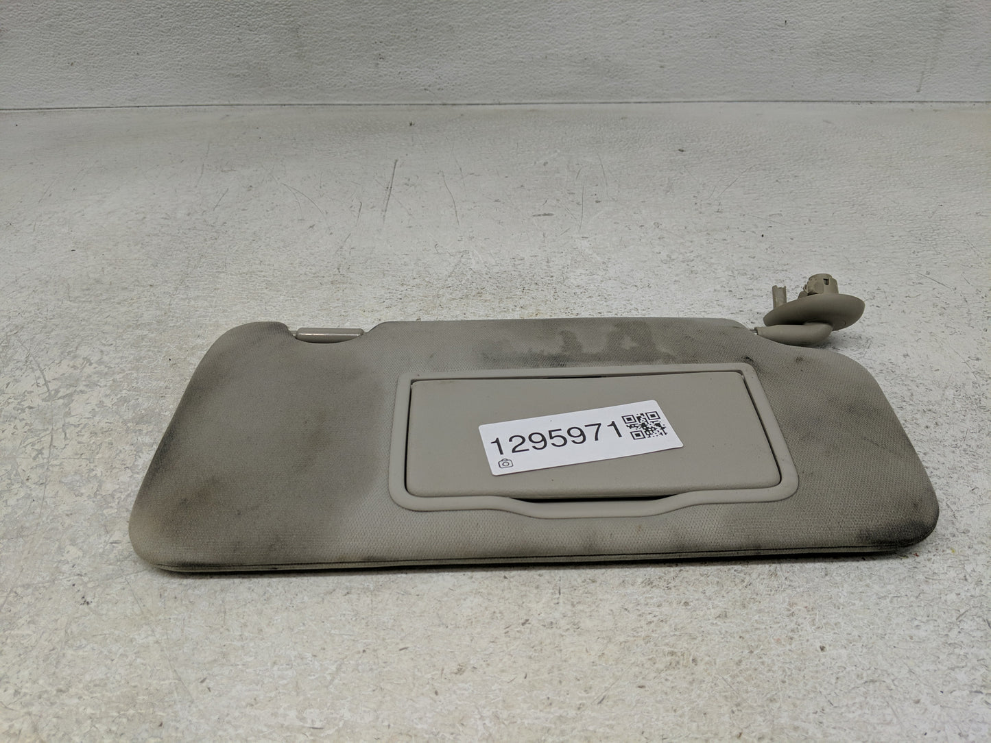 2016-2022 Honda Hr-V Sun Visor Shade Replacement Passenger Right Mirror Fits Fits 2016 2017 2018 2019 2020 2021 2022 OEM Use
