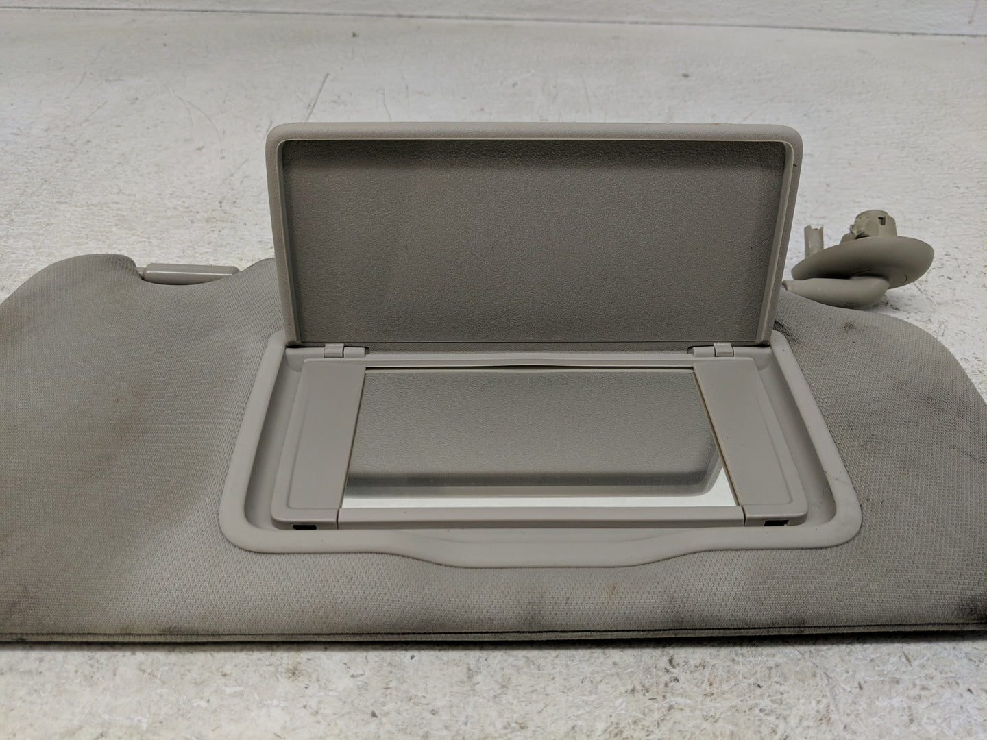 2016-2022 Honda Hr-V Sun Visor Shade Replacement Passenger Right Mirror Fits Fits 2016 2017 2018 2019 2020 2021 2022 OEM Use