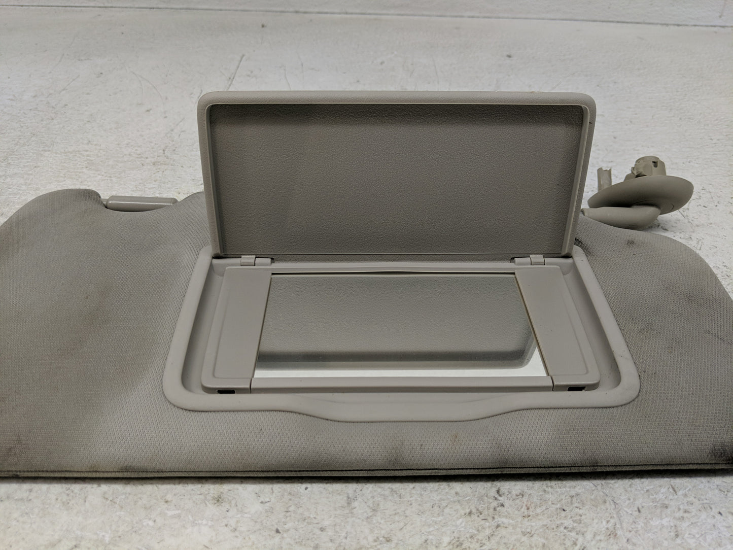 2016-2022 Honda Hr-V Sun Visor Shade Replacement Passenger Right Mirror Fits Fits 2016 2017 2018 2019 2020 2021 2022 OEM Use