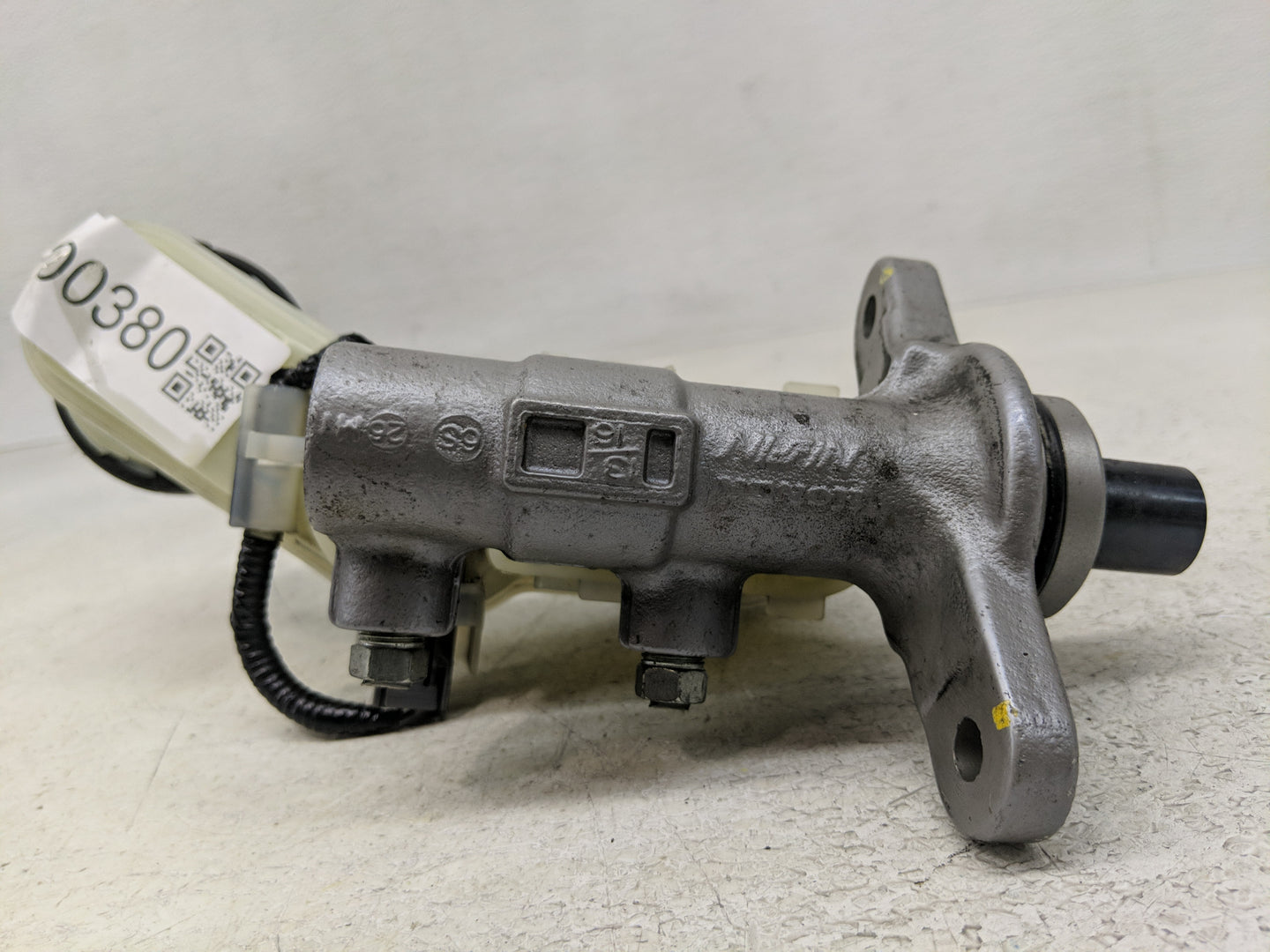 2016-2022 Honda Hr-v Brake Master Cylinder 1300380 - Oemusedautoparts1.com