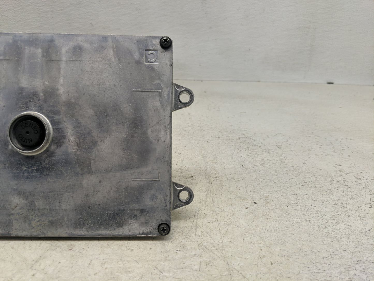 2016 Honda Hr-V PCM Engine Control Computer ECU ECM PCU OEM P/N:37820-51M-A53 Fits OEM Used Auto Parts - Oemusedautoparts1.c