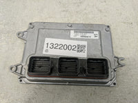 2016 Honda Hr-V PCM Engine Control Computer ECU ECM PCU OEM P/N:37820-51M-A53 Fits OEM Used Auto Parts - Oemusedautoparts1.c