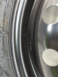 2016-2022 Honda Hr-v Spare Donut Tire Wheel Rim Oem - Oemusedautoparts1.com
