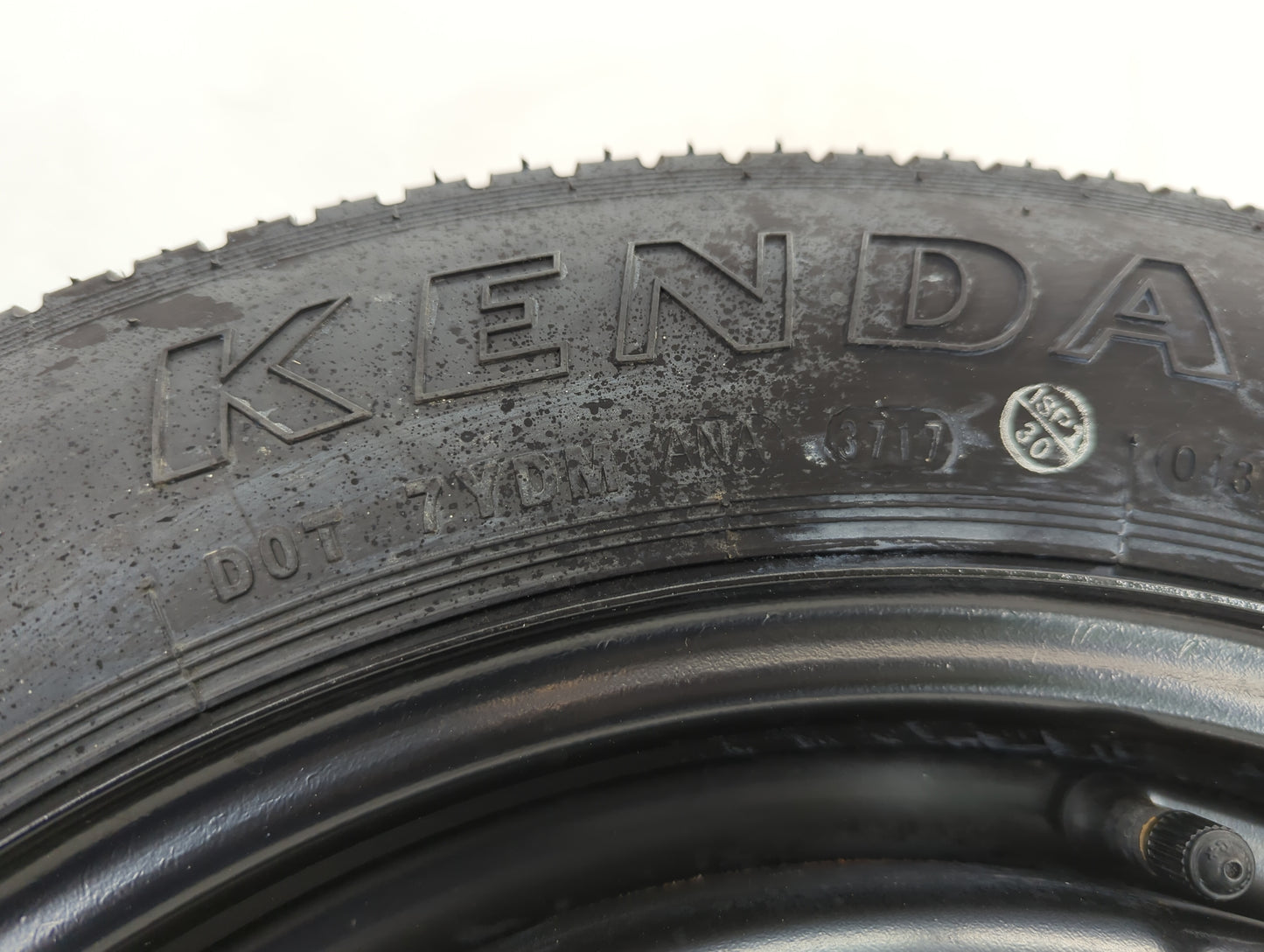 2016-2022 Honda Hr-v Spare Donut Tire Wheel Rim Oem - Oemusedautoparts1.com