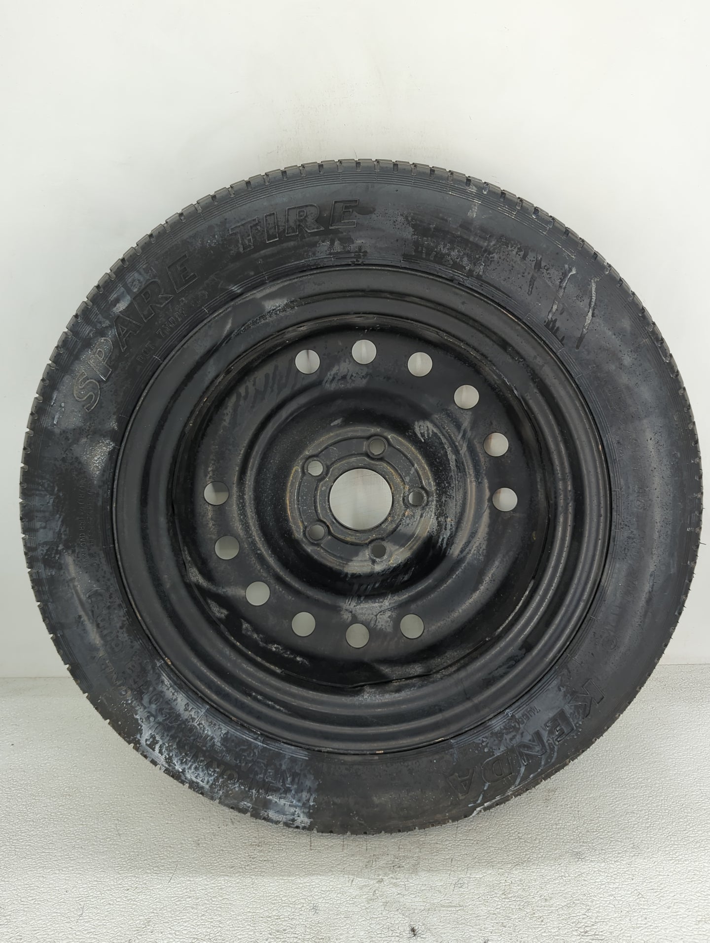 2016-2022 Honda Hr-v Spare Donut Tire Wheel Rim Oem - Oemusedautoparts1.com