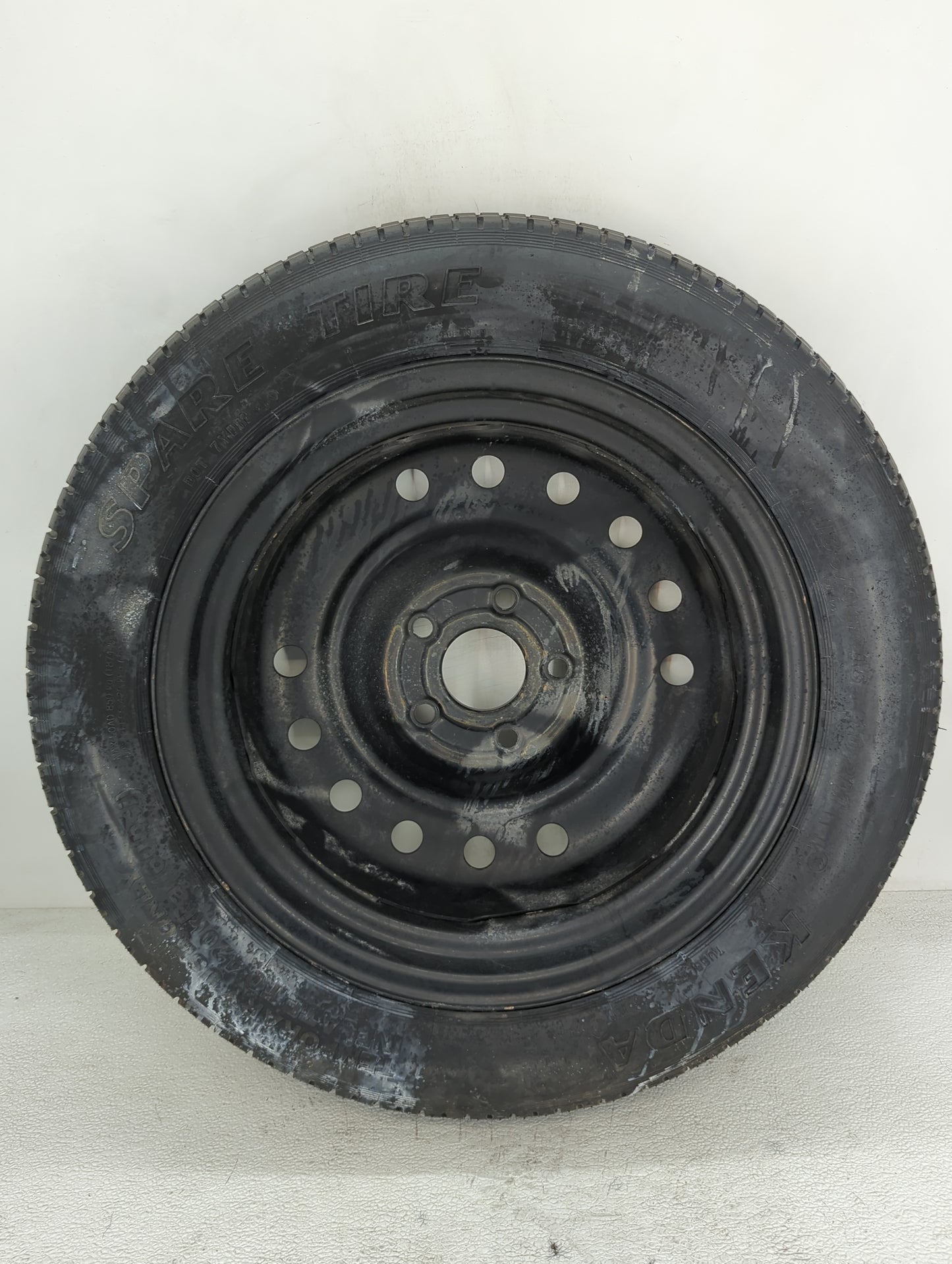 2016-2022 Honda Hr-v Spare Donut Tire Wheel Rim Oem - Oemusedautoparts1.com
