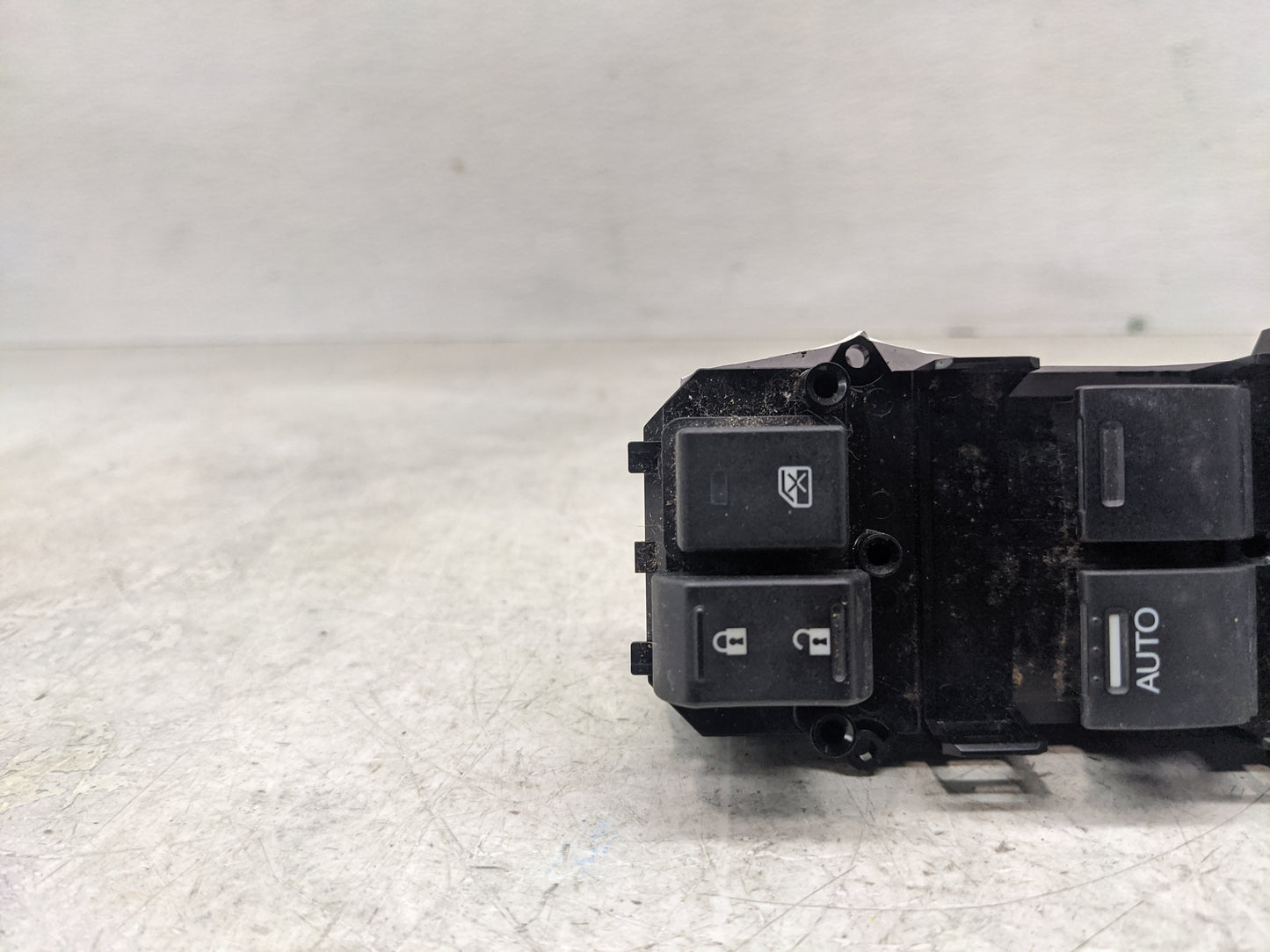 2016-2022 Honda Hr-V Master Power Window Switch Replacement Driver Side Left P/N:35750-T78-A011-M1 Fits OEM Used Auto Parts 